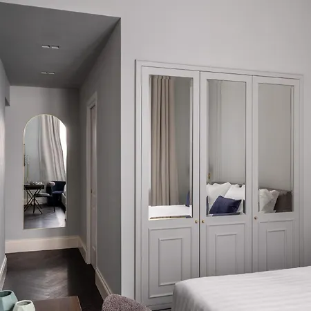 Konukevi Golden House Vatican - Rienzo Roma