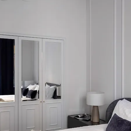 Konukevi Golden House Vatican - Rienzo Roma