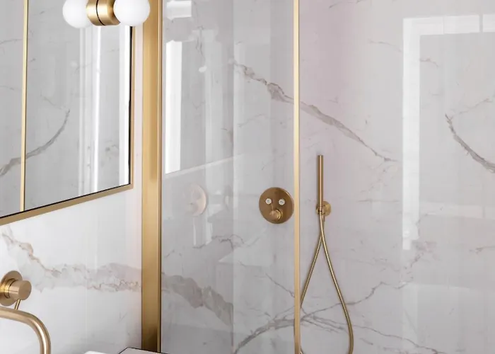 Golden House Vatican - Rienzo Guest house Rome